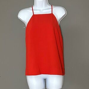 Prologue Vibrant Red Tank Top